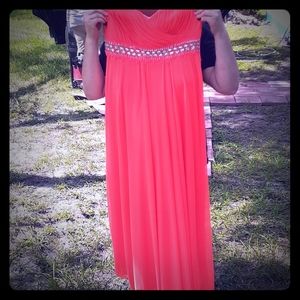 Prom/homecoming dress